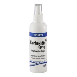 Trikem Chlorhexidine Spray 200ml Desinfectant & Cleanser